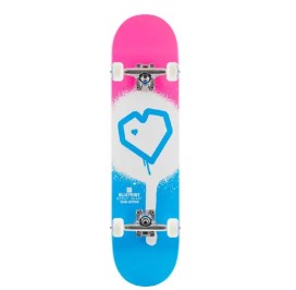 Spray Heart V2 Skateboard Completo